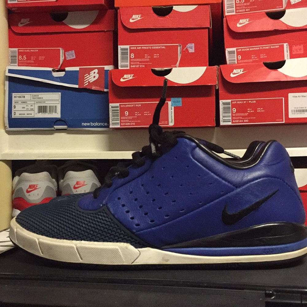 2008 Nike SB UNSKATED